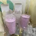 مق هاف مليون لون وردي