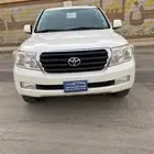 لاندكروزر GX 2008