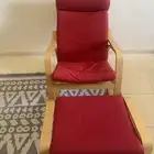 كرسي من ايكيا