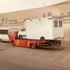 سطحه الدمام الى جميع أنحاء المملكه جده الرياض