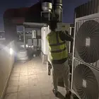 صيانة واصلاح جميع انواع المكيفات المركزية