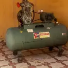 مكينه هواء امريكي اصلي سعة 25 حصان