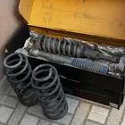 تجهيزات افجي مساعدات غاز بروفندر ويايات وكفرات