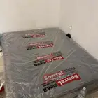 مرتبة سرير جديده