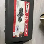شنطة رياضية كاملة