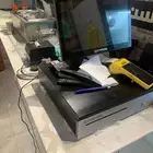 مطعم شورما اثاث كامل للبيع او تقبيل المحل