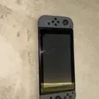 Nintendo Switch بكل اغراضه ما عدا الدوكستيشن نظيف جدا