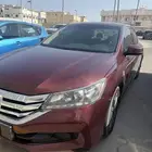 هوندا أكورد 2016
