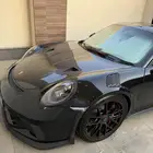 porsche gt3rs weissach package بورش جي تي 3 ار اس
