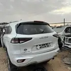 قطع غيار ايسزوز mux 2023