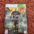نسخة نادرة من The Witcher 2 على الاكس بوكس 360