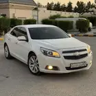 ماليبو 2014 منوة المستخدم