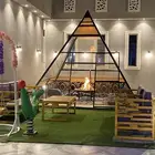 شاليه مخيم
