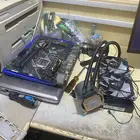 مذربورد و مبرد مائي للبي سي