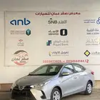 تويوتا يارس 2022 نظيف جدا