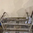 2 كرسي اسبليت وتنور مندي