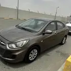 اكسنت 2012 قير عادي