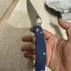 سكين SPYDERCO