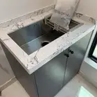 دولاب ومجلى للبيع