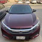 هوندا سيفك 2016 يوجد بخ في الرفرف اليمن
