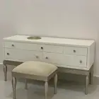 غرفة نوم متكاملة من شركة تناتل