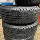 جنوط مع كفرات نظيف 195 65 15