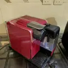 ماكينة نسبريسو لاتيسما لصنع القهوة