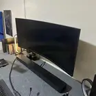 شاشة جيمنج HUAWEI MateView GT 34-inch