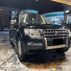 ميتسوبيشي باجيرو 2018 فل كامل العيسائي ممشى قليل