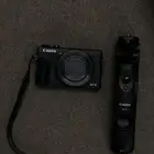 كاميرا كانون G7X mark III