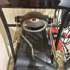 جهاز سير مع جهاز للبطن