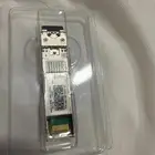 وحدة إرسال واستقبال بصرية (optical transceiver) من نوع SFP