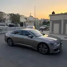 اودي A6 فل كامل اس لاين سعودي