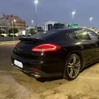بورش باناميرا 2014