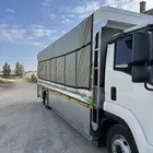 دينا لوري لنقل البضائع
