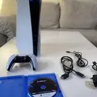 سوني 5 مع شريط هدية