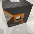 معالج رايزن 7 7800x3D ryzen (جديد بكرتونه )