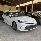 كامري موديل 2025 مواصفات E عبداللطيف جميل لوحات