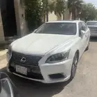 لكزس LS460 2014