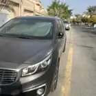 سياره للبيع كيا كرنفال ديزل