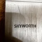 ريموت تلفاز سكاي وورث skyworth