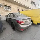 هونداي اكسنت 2013