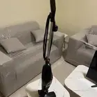 مكنسة كهربائية  شاشة LED 32