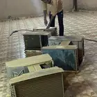 مكيفات شباك واسبلت