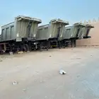 عدد 10 صناديق قلاب نظيفه جدا