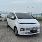 هيونداي ستاريا 2022 ديزل(بحاله ممتازه)