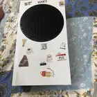 اكس بوكس سيريس اس استخدام تقريبا سنه الجهاز بحاله الوك