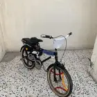 دراجة رامبو قطب مقاس 20