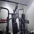 جهاز تمرين متكامل