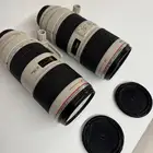 عدسات كانون 70-200 2.8 الفتحه